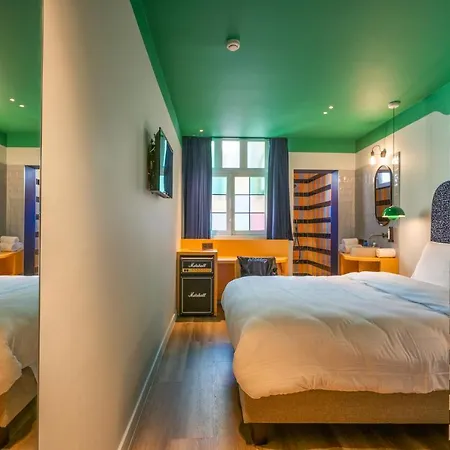 Hotel P6 Antwerp