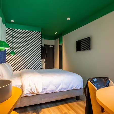 Hotel P6 Antwerp