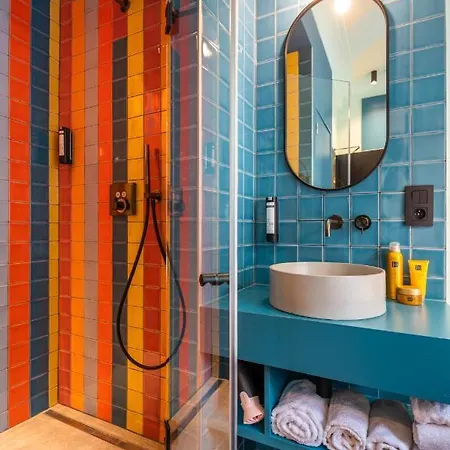 Hotel P6 Antwerp