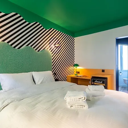 Hotel P6 Antwerp