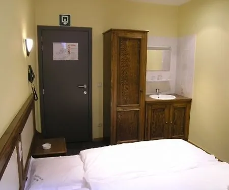 Hotel P6 Antwerp