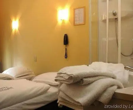 Hotel P6 Antwerp