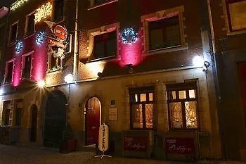 Hotell P6 Antwerpen